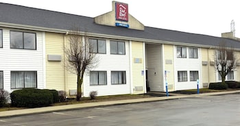Red Roof Inn Kokomo,,2 star