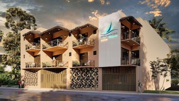 Hotel Santa Cruz Mazunte,,3 star