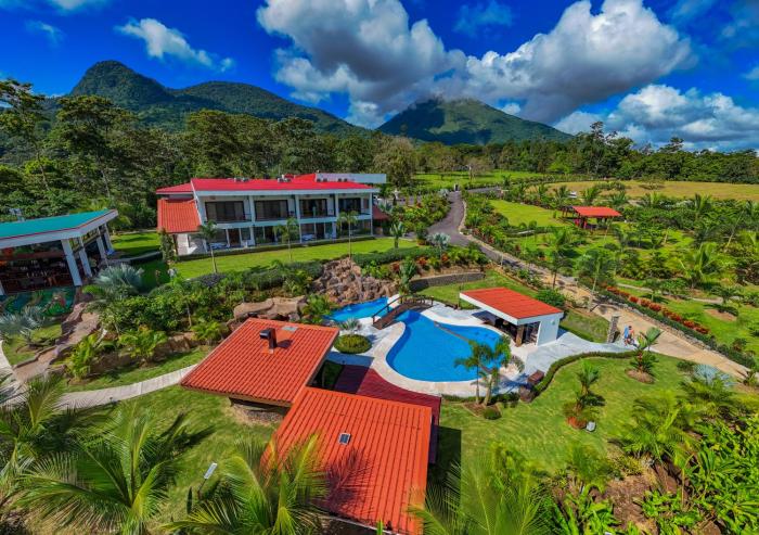la fortuna