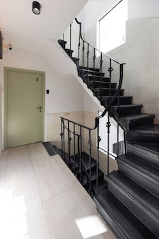 baranda ocho by smart w