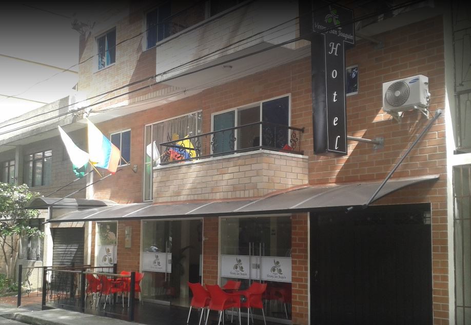 ayenda verony san joaquin