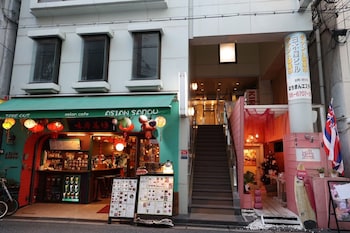 hotel leap