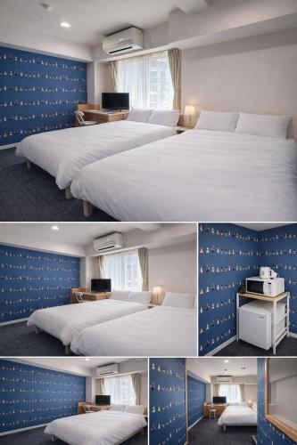 hotel leap