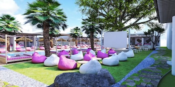 pinkglamour gili air