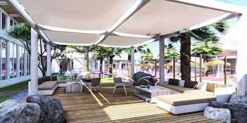 pinkglamour gili air