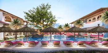 Pinkglamour Gili Air,,4 star