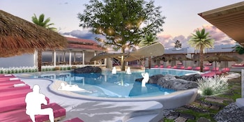 pinkglamour gili air
