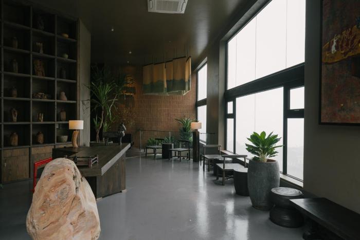 toki boutique hotel tam dao