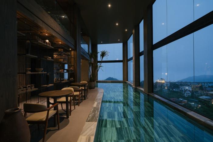 toki boutique hotel tam dao