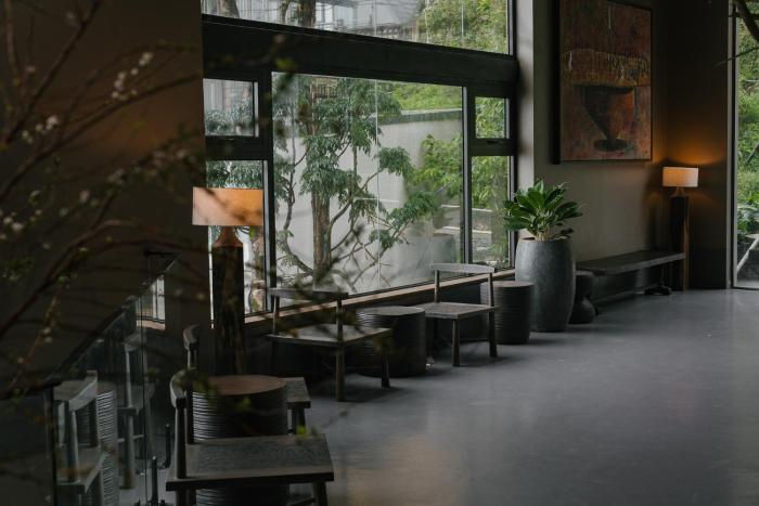 toki boutique hotel tam dao