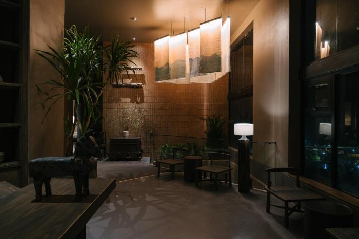 toki boutique hotel tam dao