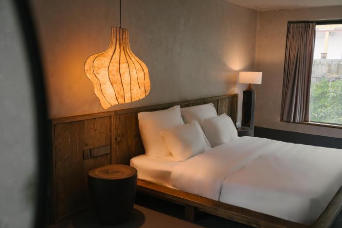 toki boutique hotel tam dao
