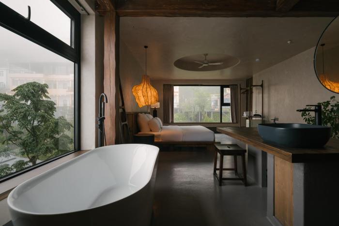 toki boutique hotel tam dao