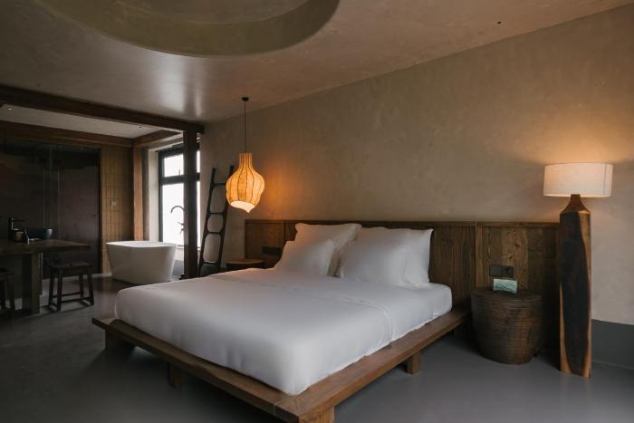 toki boutique hotel tam dao