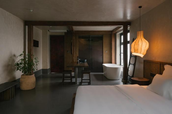 toki boutique hotel tam dao
