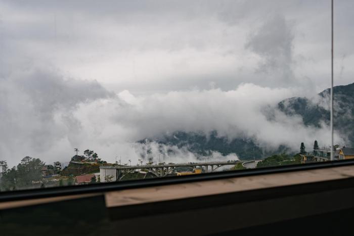 toki boutique hotel tam dao