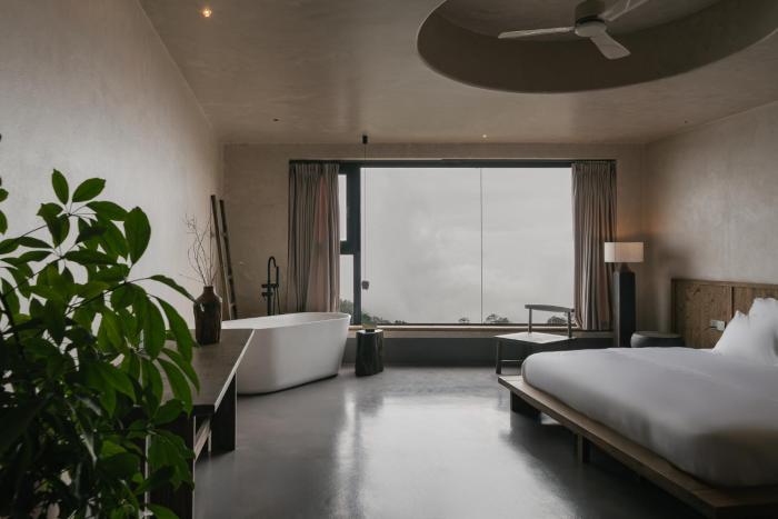 toki boutique hotel tam dao