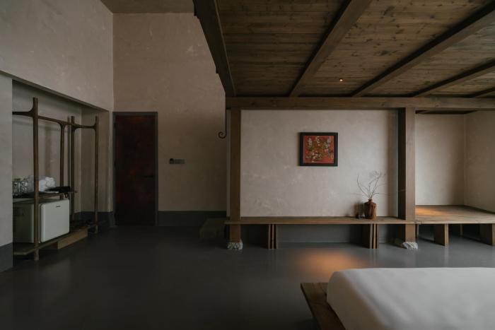 toki boutique hotel tam dao