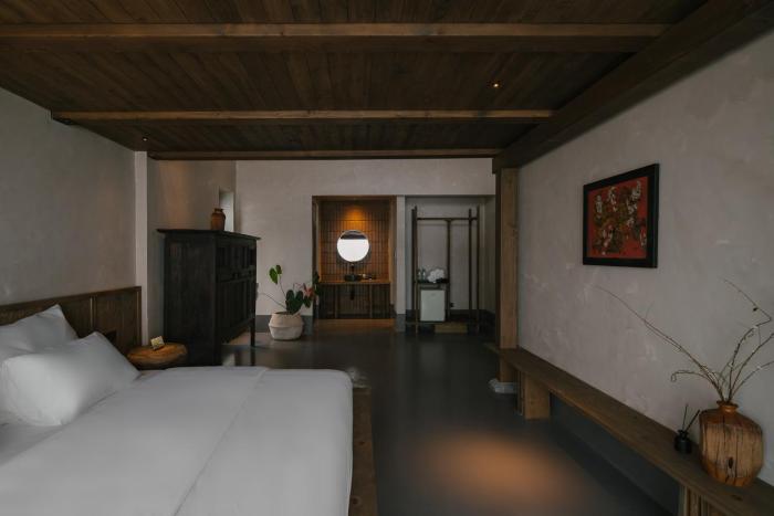 toki boutique hotel tam dao