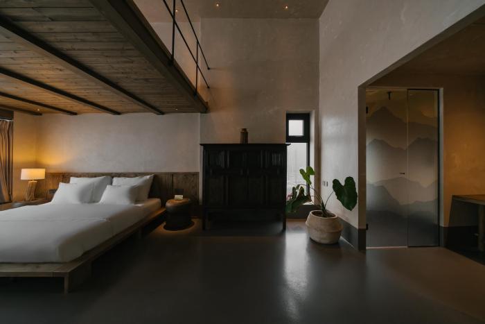 toki boutique hotel tam dao