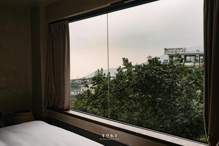 toki boutique hotel tam dao