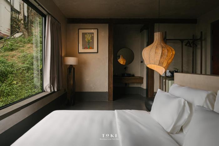 toki boutique hotel tam dao