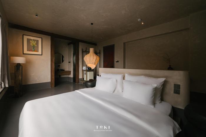toki boutique hotel tam dao