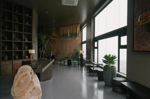 toki boutique hotel tam dao