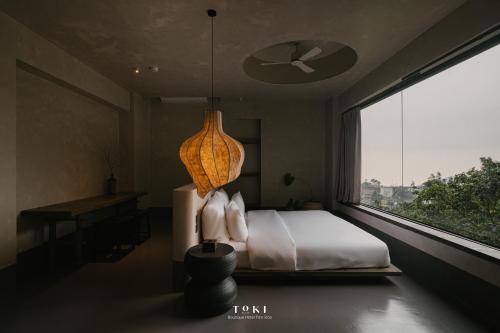 toki boutique hotel tam dao