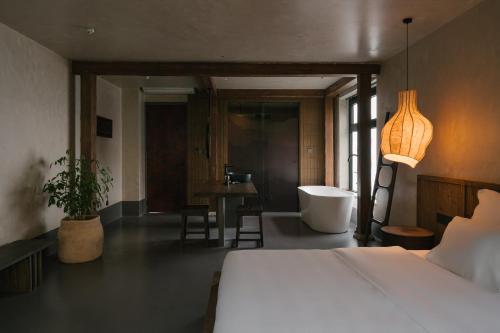 toki boutique hotel tam dao