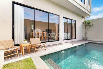 surio villa by kozystay nusa dua