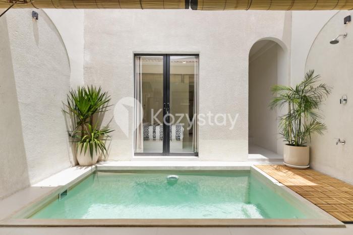 kirelo villa by kozystay sanur