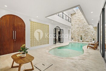 sadin villa by kozystay sanur