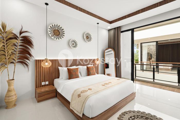 sadin villa by kozystay sanur