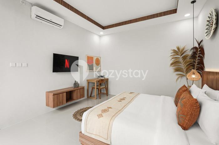 sadin villa by kozystay sanur
