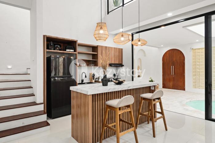 sadin villa by kozystay sanur