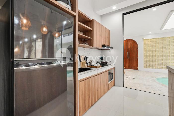 sadin villa by kozystay sanur