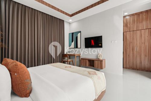 sadin villa by kozystay sanur