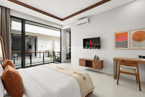 sadin villa by kozystay sanur