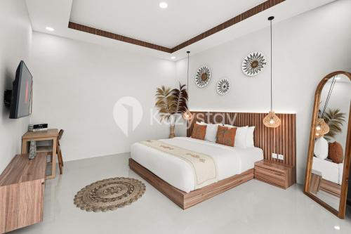 sadin villa by kozystay sanur