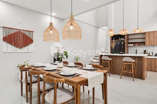 sadin villa by kozystay sanur