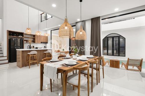 sadin villa by kozystay sanur