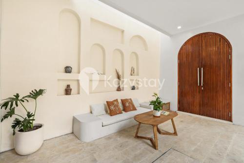 sadin villa by kozystay sanur