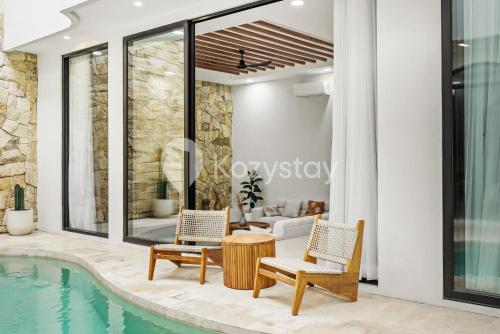 sadin villa by kozystay sanur
