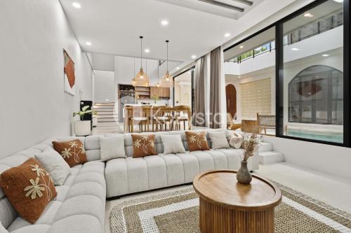 sadin villa by kozystay sanur