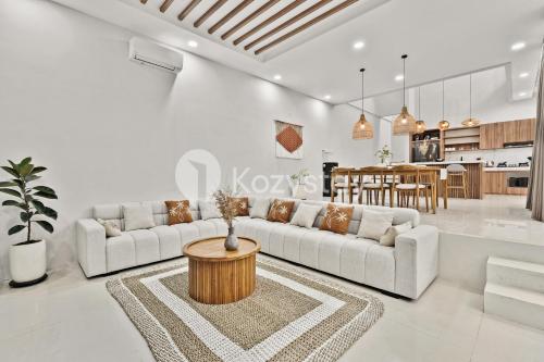 sadin villa by kozystay sanur