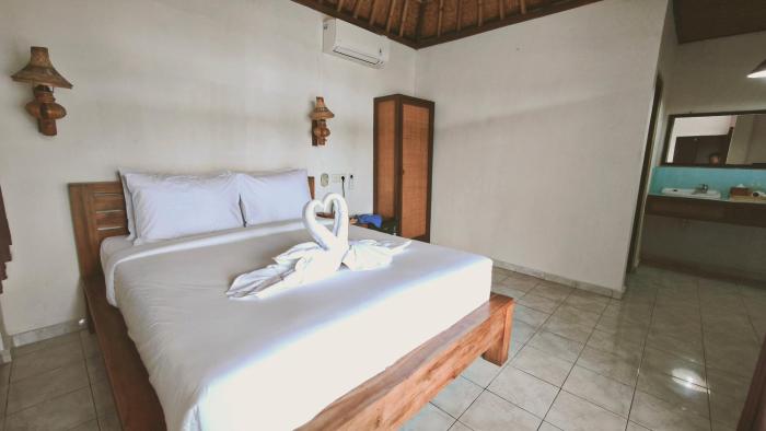 indraprasta guest house ubud