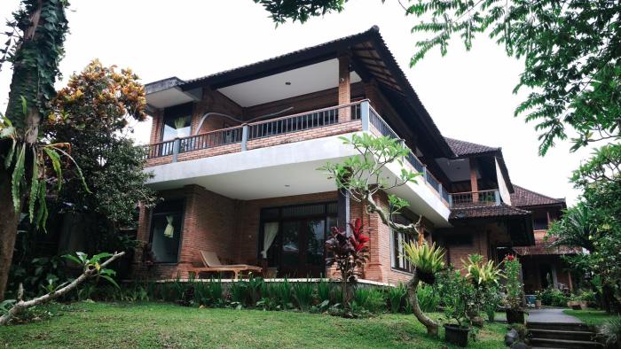 indraprasta guest house ubud