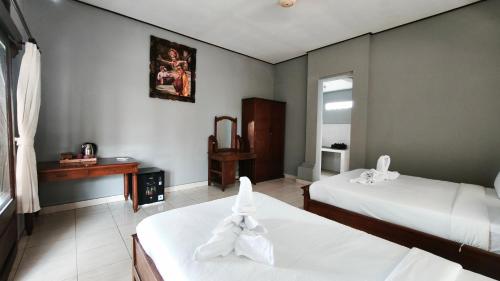 indraprasta guest house ubud