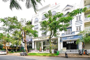 the shilla hotel